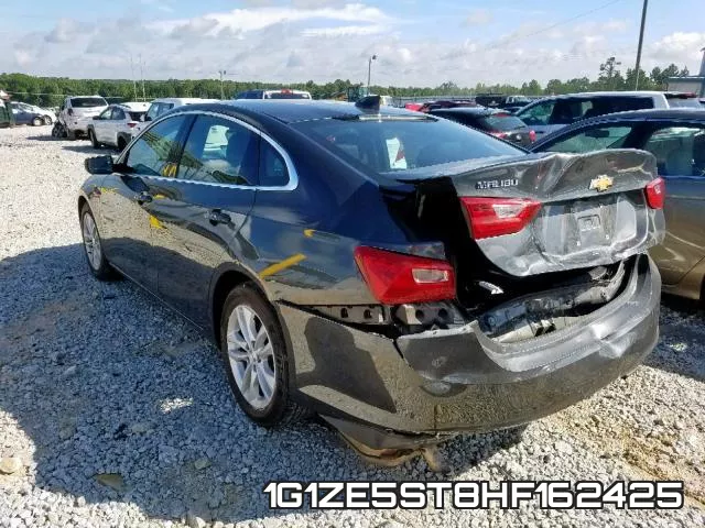 1G1ZE5ST8HF162425 фото 4