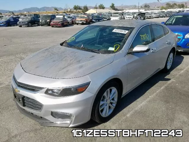 1G1ZE5ST8HF172243 фото 3