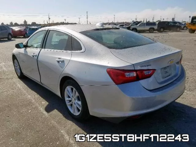 1G1ZE5ST8HF172243 фото 4