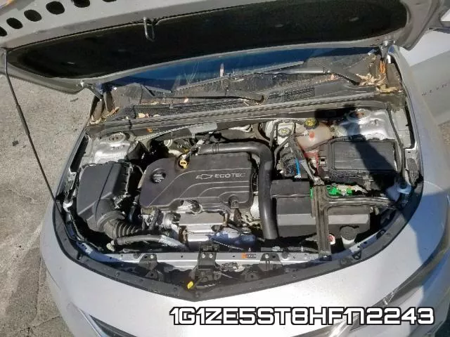 1G1ZE5ST8HF172243 фото 8