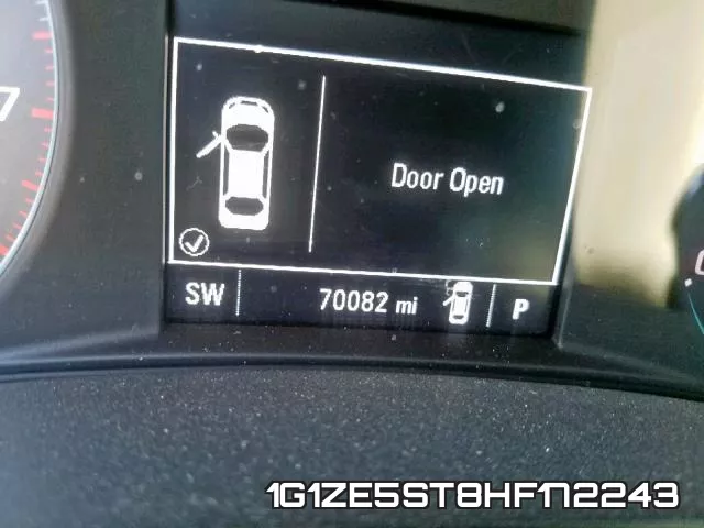 1G1ZE5ST8HF172243 фото 9