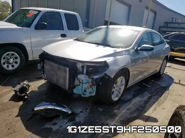 1G1ZE5ST9HF250500 фото 3