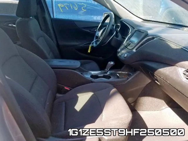 1G1ZE5ST9HF250500 фото 6