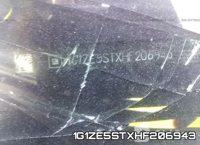 1G1ZE5STXHF206943 фото 10