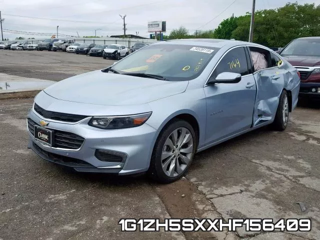 1G1ZH5SXXHF156409 фото 3