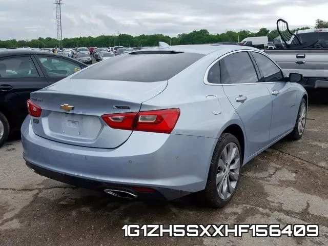 1G1ZH5SXXHF156409 фото 5