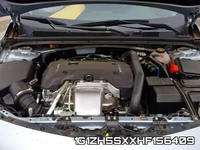 1G1ZH5SXXHF156409 фото 8