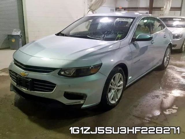1G1ZJ5SU3HF228271 фото 3