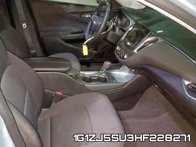 1G1ZJ5SU3HF228271 фото 6