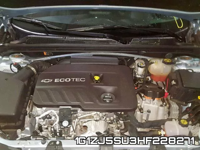 1G1ZJ5SU3HF228271 фото 8