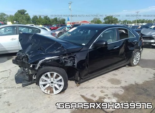 1G6AA5RX9H0139976 фото 3