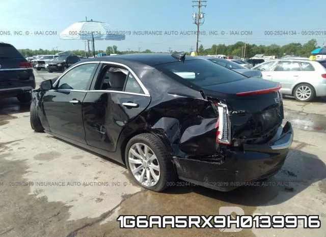 1G6AA5RX9H0139976 фото 4