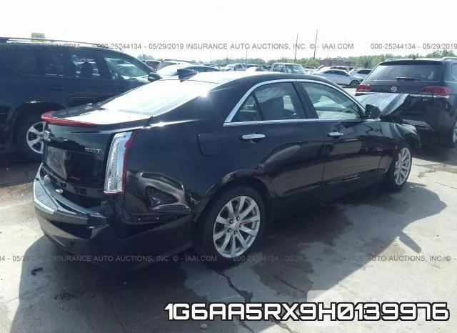1G6AA5RX9H0139976 фото 5