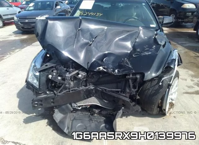 1G6AA5RX9H0139976 фото 7
