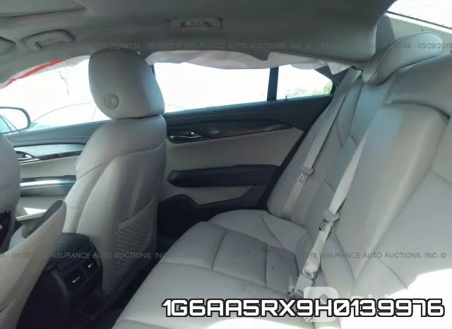 1G6AA5RX9H0139976 фото 9