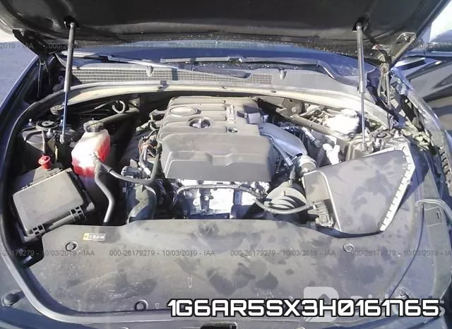 1G6AR5SX3H0161765 фото 2