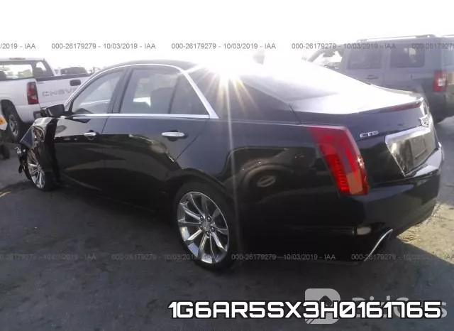 1G6AR5SX3H0161765 фото 4