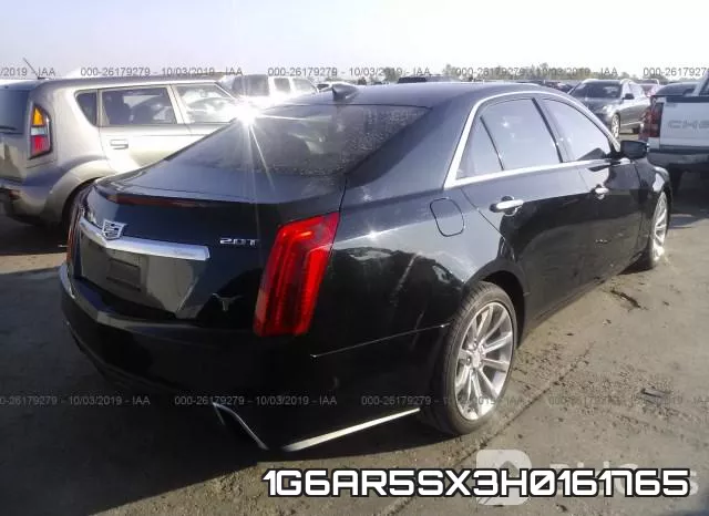 1G6AR5SX3H0161765 фото 5