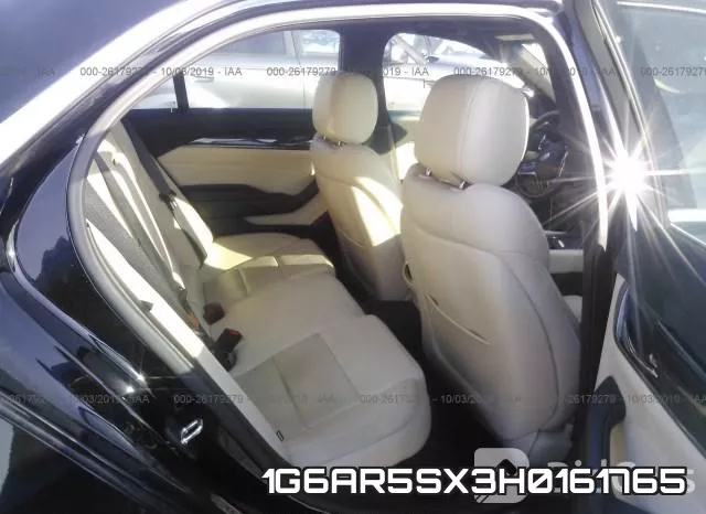 1G6AR5SX3H0161765 фото 9