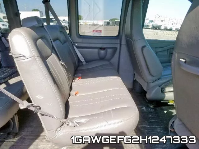 1GAWGEFG2H1247333 фото 7