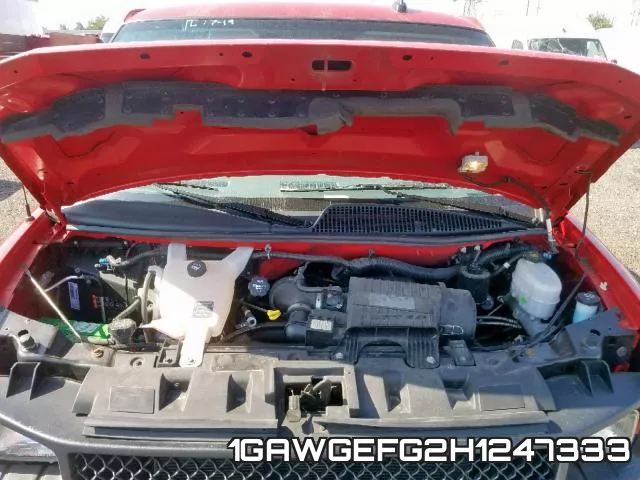 1GAWGEFG2H1247333 фото 8