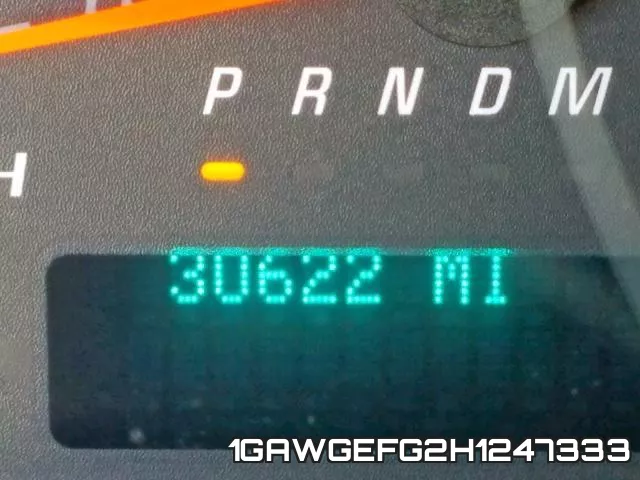 1GAWGEFG2H1247333 фото 9