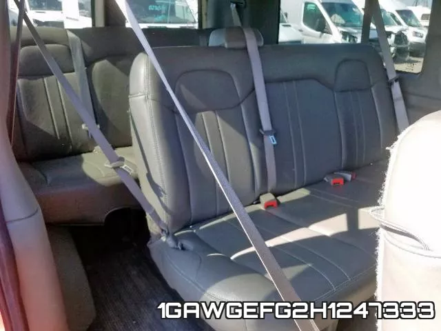 1GAWGEFG2H1247333 фото 10