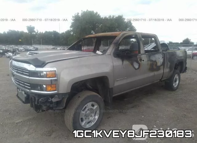 1GC1KVEY8JF230183 фото 3