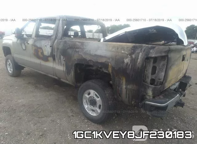 1GC1KVEY8JF230183 фото 4