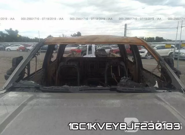 1GC1KVEY8JF230183 фото 7