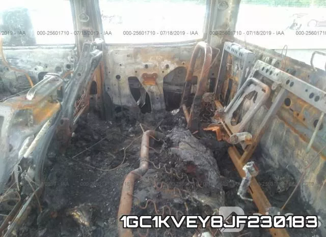1GC1KVEY8JF230183 фото 9