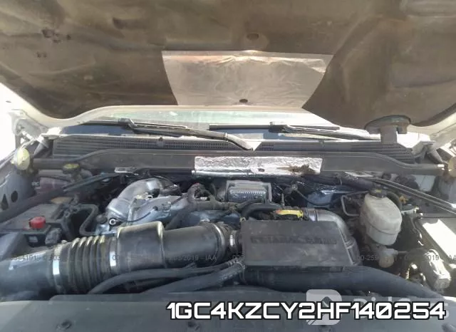 1GC4KZCY2HF140254 фото 2