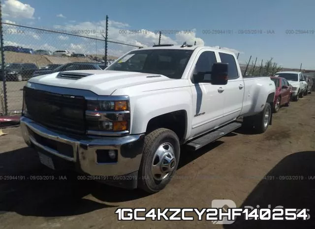 1GC4KZCY2HF140254 фото 3