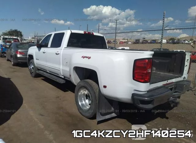 1GC4KZCY2HF140254 фото 4