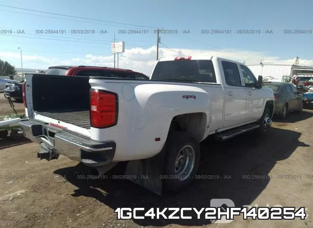 1GC4KZCY2HF140254 фото 5