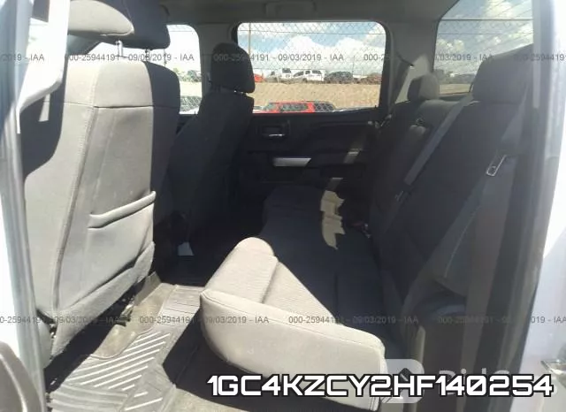 1GC4KZCY2HF140254 фото 8