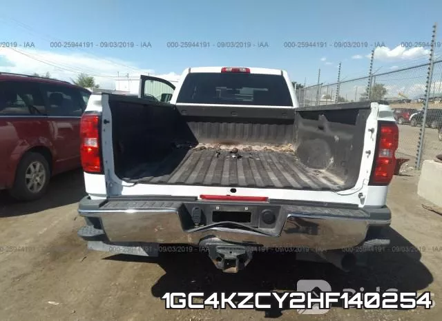 1GC4KZCY2HF140254 фото 9