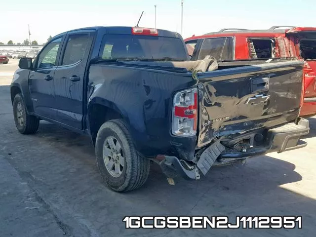 1GCGSBEN2J1112951 фото 4