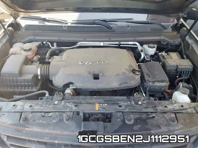 1GCGSBEN2J1112951 фото 8