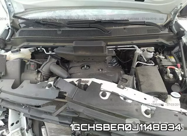 1GCHSBEA0J1148834 фото 2