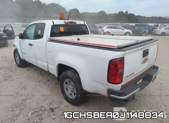 1GCHSBEA0J1148834 фото 4