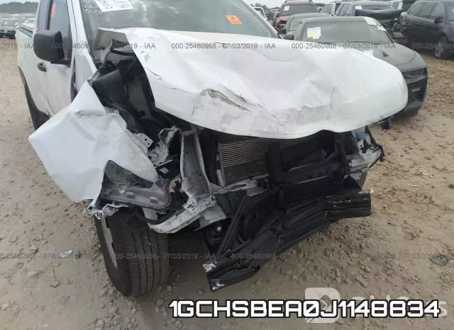 1GCHSBEA0J1148834 фото 7