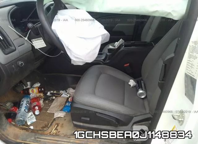 1GCHSBEA0J1148834 фото 9