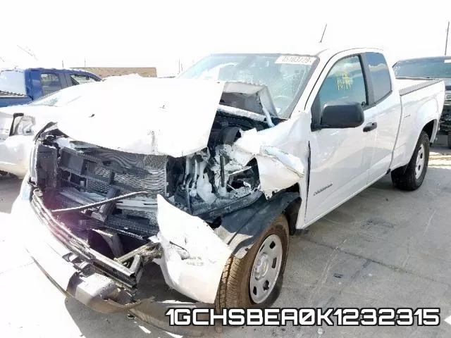 1GCHSBEA0K1232315 фото 3