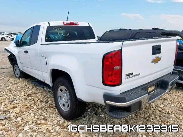 1GCHSBEA0K1232315 фото 4