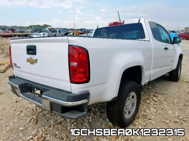 1GCHSBEA0K1232315 фото 5