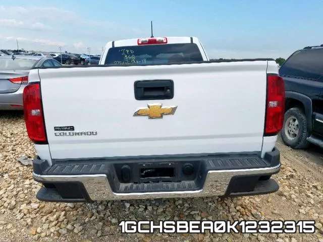 1GCHSBEA0K1232315 фото 7
