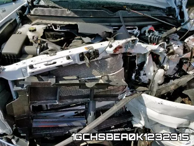 1GCHSBEA0K1232315 фото 8
