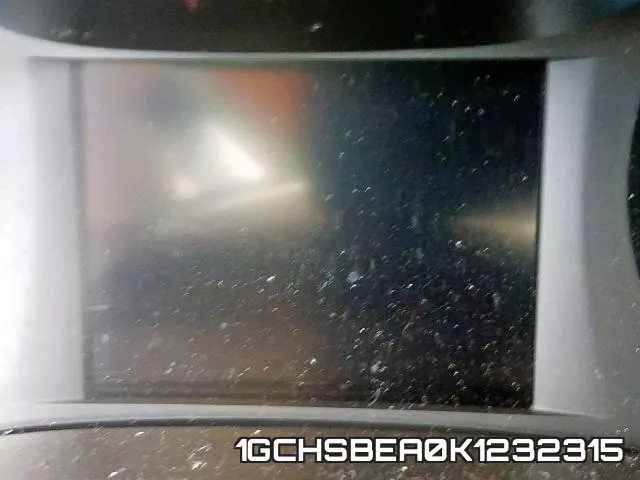 1GCHSBEA0K1232315 фото 9