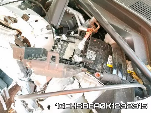 1GCHSBEA0K1232315 фото 10